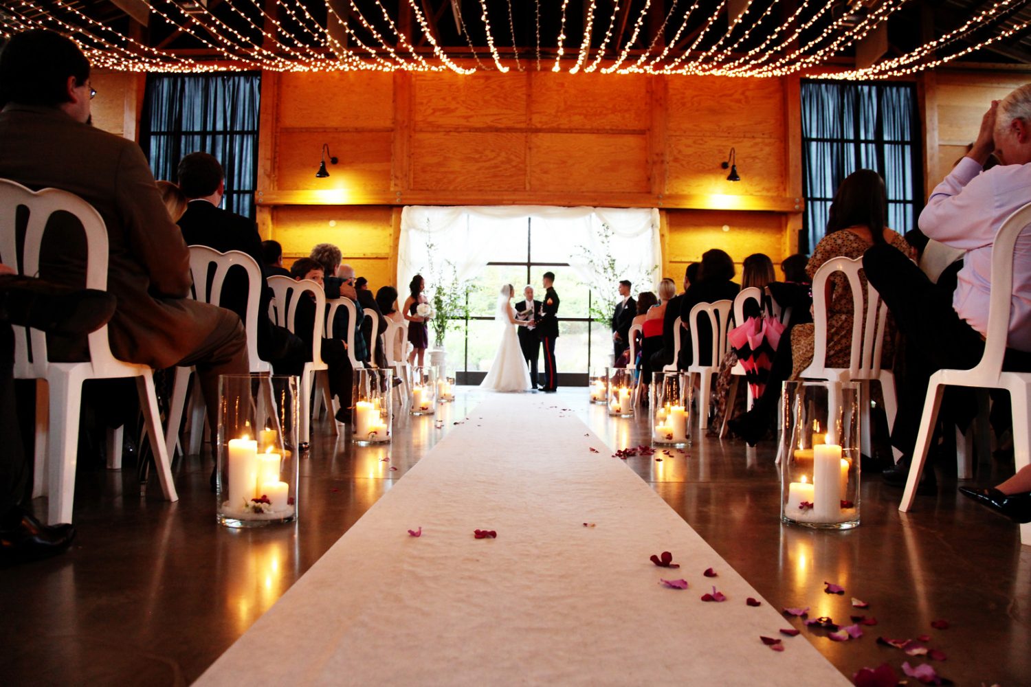 Oregon Wedding Venue The Oregon Garden